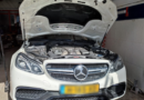 Mercedes-Benz E63 AMG