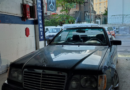 Mercedes-Benz W124 Coupe